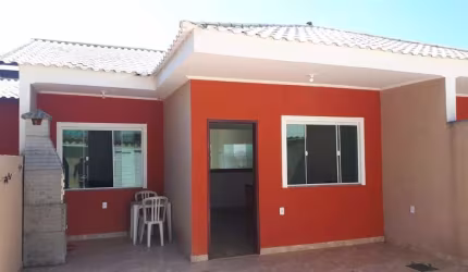 Casa com 2 dormitórios à venda, 120 m² por R$ 290.000,00 - Parque Estoril - São Pedro da Aldeia/RJ