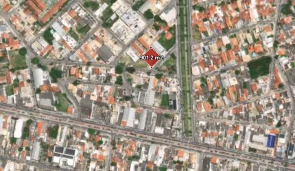Terreno à venda, 900 m² por R$ 1.800.000,00 - Parque Burle - Cabo Frio/RJ