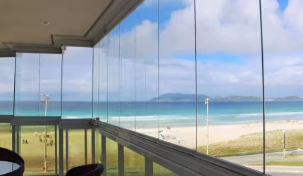 Apartamento com 3 dormitórios à venda, 160 m² por R$ 3.200.000,00 - Centro - Cabo Frio/RJ