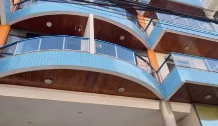 Apartamento com 3 dormitórios à venda, 152 m² por R$ 800.000,00 - Algodoal - Cabo Frio/RJ