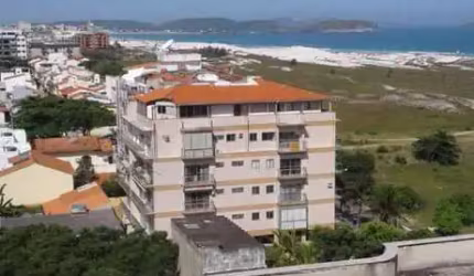 Cobertura com 5 dormitórios à venda, 295 m² por R$ 1.600.000,00 - Dunas - Cabo Frio/RJ