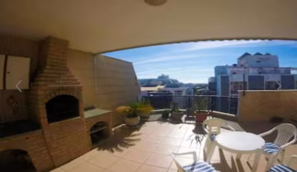 Cobertura com 3 dormitórios à venda, 122 m² por R$ 750.000,00 - Algodoal - Cabo Frio/RJ