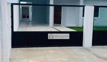 Casa com 3 dormitórios à venda, 180 m² por R$ 920.000 - Pontinha - Araruama/RJ