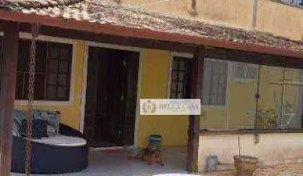Casa com 4 dormitórios à venda, 200 m² por R$ 700.000,00 - Tamoios - Cabo Frio/RJ