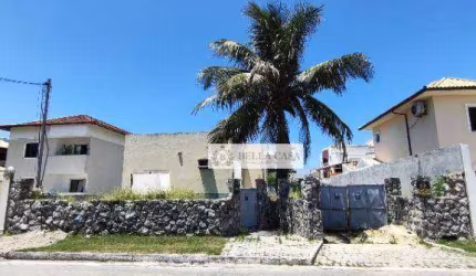 Terreno, 780 m² - venda por R$ 1.000.000,00 ou aluguel por R$ 10.000,00/mês - Pontinha - Araruama/RJ