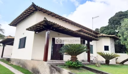 Casa com 3 dormitórios à venda, 260 m² por R$ 730.000,00 - Rio Do Limão - Araruama/RJ