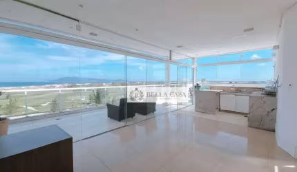 Apartamento com 4 dormitórios à venda, 340 m² por R$ 2.200.000 - Braga - Cabo Frio/RJ