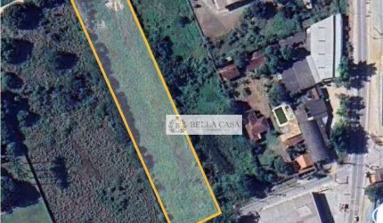 Terreno à venda, 7800 m² por R$ 1.500.000 - Clube Engenheiros - Araruama/RJ