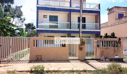 Casa com 2 dormitórios à venda, 93 m² por R$ 340.000,00 - Praia Do Hospicio - Araruama/RJ