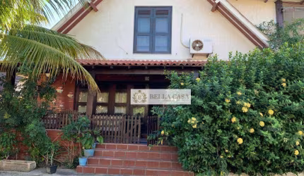 Casa com 4 dormitórios à venda, 180 m² por R$ 550.000 - Iguabinha - Araruama/RJ