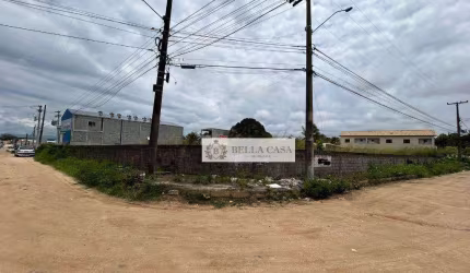 Terreno à venda, 1053 m² por R$ 450.000 - Bananeiras - Araruama/RJ