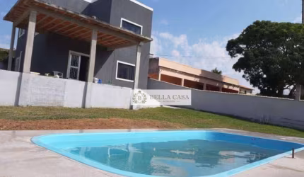 Casa com 2 dormitórios à venda, 200 m² por R$ 560.000,00 - Iguabinha - Araruama/RJ