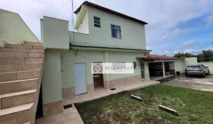 Casa com 2 dormitórios à venda, 400 m² por R$ 470.000,00 - Iguabinha - Araruama/RJ