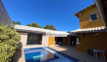 Casa com 5 dormitórios à venda, 280 m² por R$ 1.800.000,00 - Loteamento Praia Baia Formosa - Armação dos Búzios/RJ