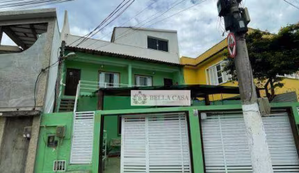 Casa com 8 dormitórios à venda, 240 m² por R$ 1.800.000,00 - Centro - Cabo Frio/RJ