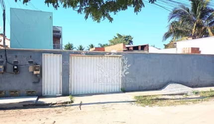 Apartamento com 1 dormitório para alugar, 40 m² por R$ 900,00/mês - Areal - Araruama/RJ