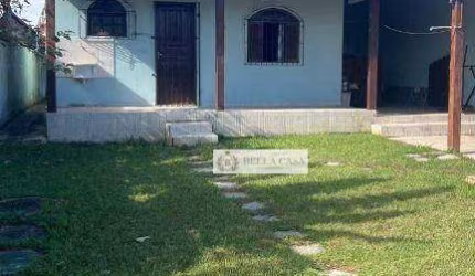 Casa com 5 dormitórios à venda, 140 m² por R$ 280.000,00 - Nova Iguaba - Iguaba Grande/RJ