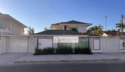 Casa com 3 dormitórios à venda, 300 m² por R$ 1.900.000 - Pontinha - Araruama/RJ