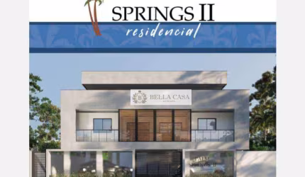 Apartamento com 2 dormitórios à venda, 73 m² por R$ 540.000,00 - Palmeiras - Cabo Frio/RJ