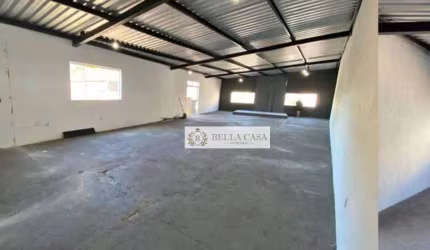 Salão para alugar, 180 m² por R$ 2.500,00/mês - Portinho - Cabo Frio/RJ