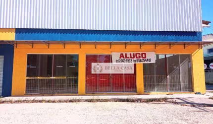 Loja para alugar, 195 m² por R$ 12.111,00/mês - Rio Do Limão - Araruama/RJ