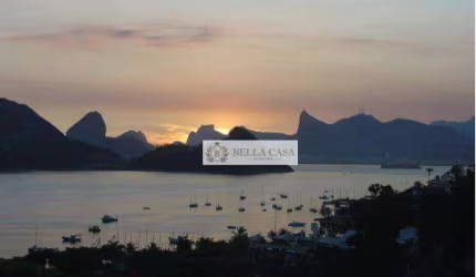 Terreno à venda, 354 m² por R$ 550.000,00 - São Francisco - Niterói/RJ