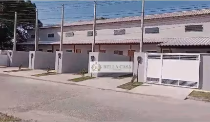 Loft com 1 dormitório à venda, 58 m² por R$ 200.000,00 - Cidade Nova - Iguaba Grande/RJ