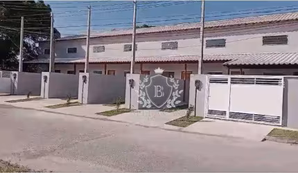 Loft com 1 dormitório à venda, 58 m² por R$ 220.000,00 - Cidade Nova - Iguaba Grande/RJ