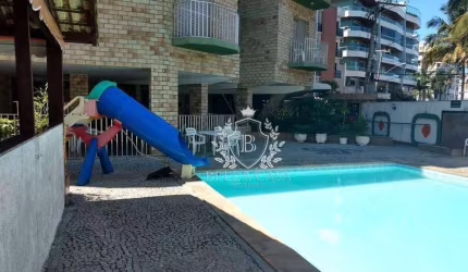 Apartamento com 3 dormitórios à venda, 93 m² por R$ 760.000,00 - Centro - Cabo Frio/RJ
