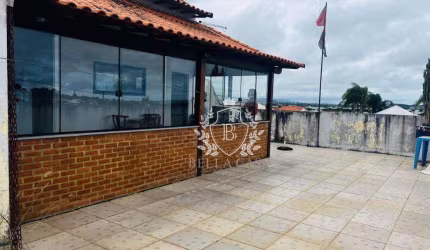 Casa com 2 dormitórios para alugar, 190 m² por R$ 2.500,00/mês - Pontinha - Araruama/RJ