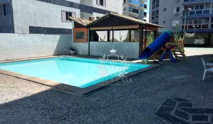 Apartamento com 3 dormitórios à venda, 93 m² por R$ 680.000,00 - Centro - Cabo Frio/RJ