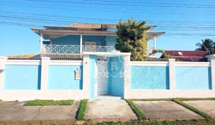 Casa com 3 dormitórios à venda, 450 m² por R$ 1.500.000,00 - Areal - Araruama/RJ