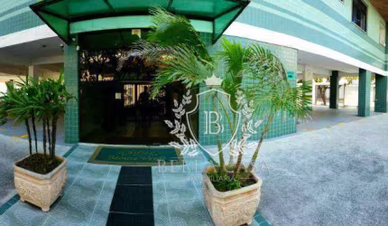 Cobertura com 3 dormitórios à venda, 125 m² por R$ 650.000,00 - Vila Nova - Cabo Frio/RJ