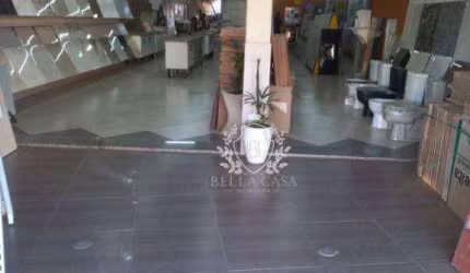 Loja, 360 m² - venda por R$ 950.000 ou aluguel por R$ 9.000/mês - Viaduto - Araruama/RJ