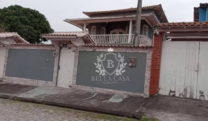Casa com 5 dormitórios à venda por R$ 1.250.000 - Porto D'aldeia - São Pedro da Aldeia/RJ
