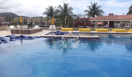 Apartamento com 1 dormitório, 40 m² - venda por R$ 490.000,00 ou aluguel por R$ 5.010,00/mês - Gamboa - Cabo Frio/RJ