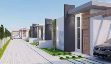 Casa com 2 dormitórios à venda, 80 m² por R$ 410.000,00 - Araruama - Araruama/RJ