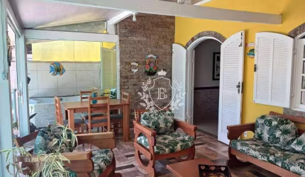 Casa com 3 dormitórios à venda, 260 m² por R$ 2.000.000,00 - Foguete - Cabo Frio/RJ