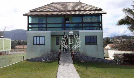 Casa com 2 dormitórios à venda, 220 m² por R$ 950.000,00 - Barroco (Itaipuaçu) - Maricá/RJ
