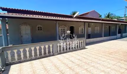 Casa com 3 dormitórios à venda, 84 m² por R$ 550.000,00 - Cond Passaros - Cabo Frio/RJ