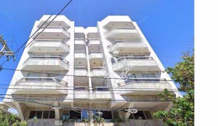 Apartamento com 2 dormitórios à venda, 75 m² por R$ 500.000,00 - Braga - Cabo Frio/RJ