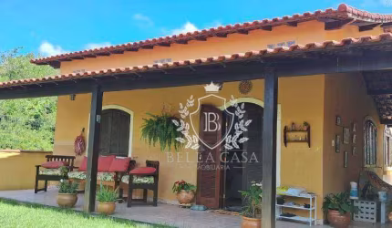 Casa com 3 dormitórios à venda, 158 m² por R$ 400.000,00 - Ponte dos Leites - Araruama/RJ