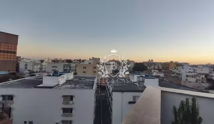 Cobertura com 3 dormitórios à venda, 500 m² por R$ 1.700.000,00 - Passagem - Cabo Frio/RJ