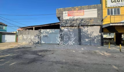 Galpão à venda, 663 m² por R$ 2.600.000,00 - Barra de São João - Centro - Casimiro de Abreu/RJ