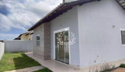 Casa com 2 dormitórios à venda, 76 m² por R$ 310.000,00 - Ubás - Iguaba Grande/RJ