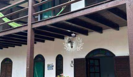 Casa com 2 dormitórios à venda, 80 m² por R$ 220.000,00 - Rasa - Cabo Frio/RJ