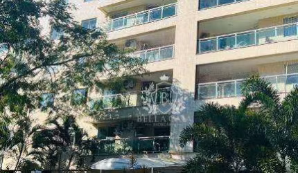 Apartamento com 3 dormitórios à venda, 113 m² por R$ 700.000,00 - Parque Hotel - Araruama/RJ