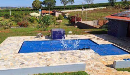 Chácara com 3 dormitórios à venda, 3 m² por R$ 760.000,00 - Centro - Campinas/SP