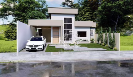 Casa com 3 dormitórios à venda por R$ 650.000 - Fazendinha - Araruama/RJ