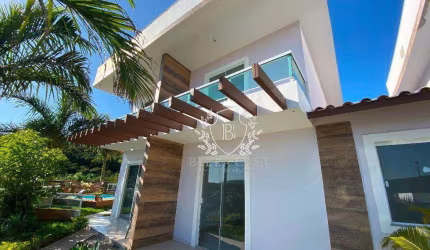 Casa com 3 dormitórios à venda, 70 m² por R$ 460.000,00 - Peró - Cabo Frio/RJ